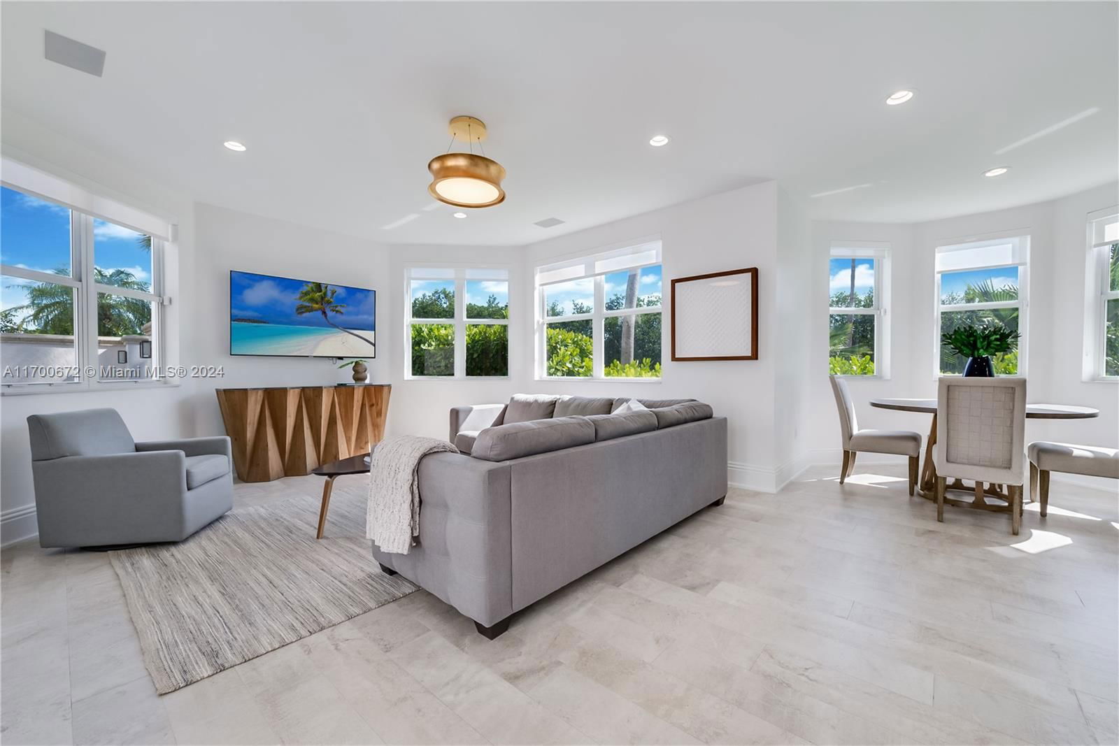 Real estate property located at 13693 Deering Bay Dr, Miami-dade, Deering Bay Estates, Coral Gables, FL