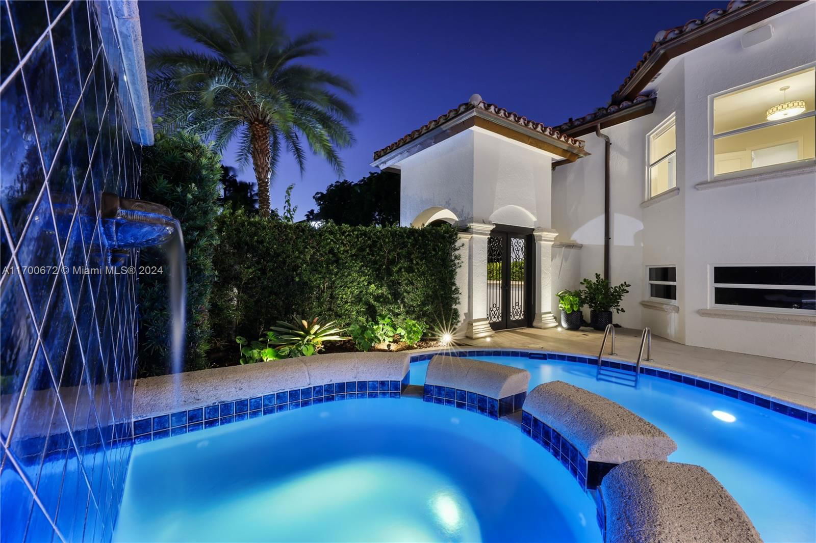Real estate property located at 13693 Deering Bay Dr, Miami-dade, Deering Bay Estates, Coral Gables, FL