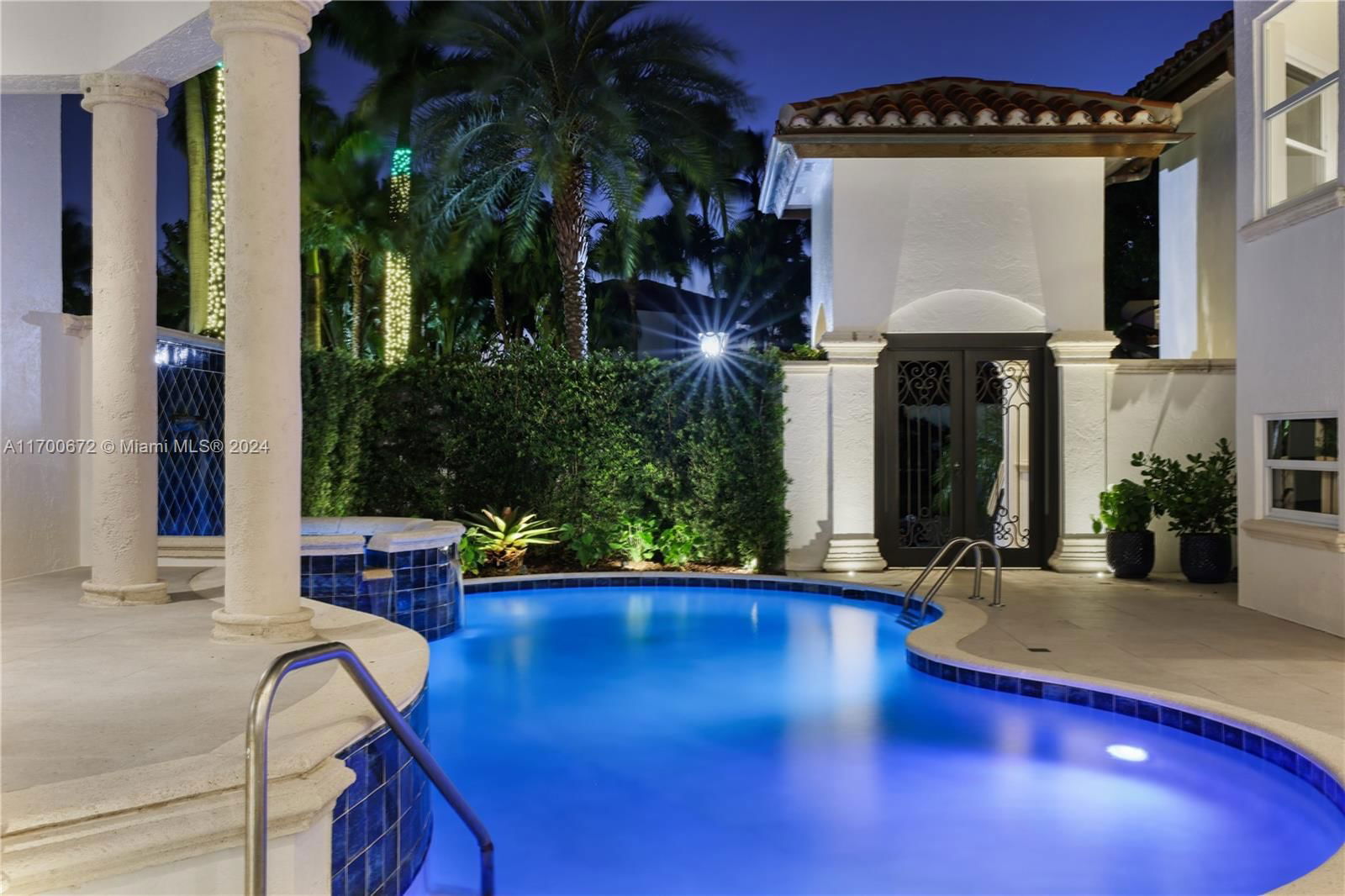 Real estate property located at 13693 Deering Bay Dr, Miami-dade, Deering Bay Estates, Coral Gables, FL
