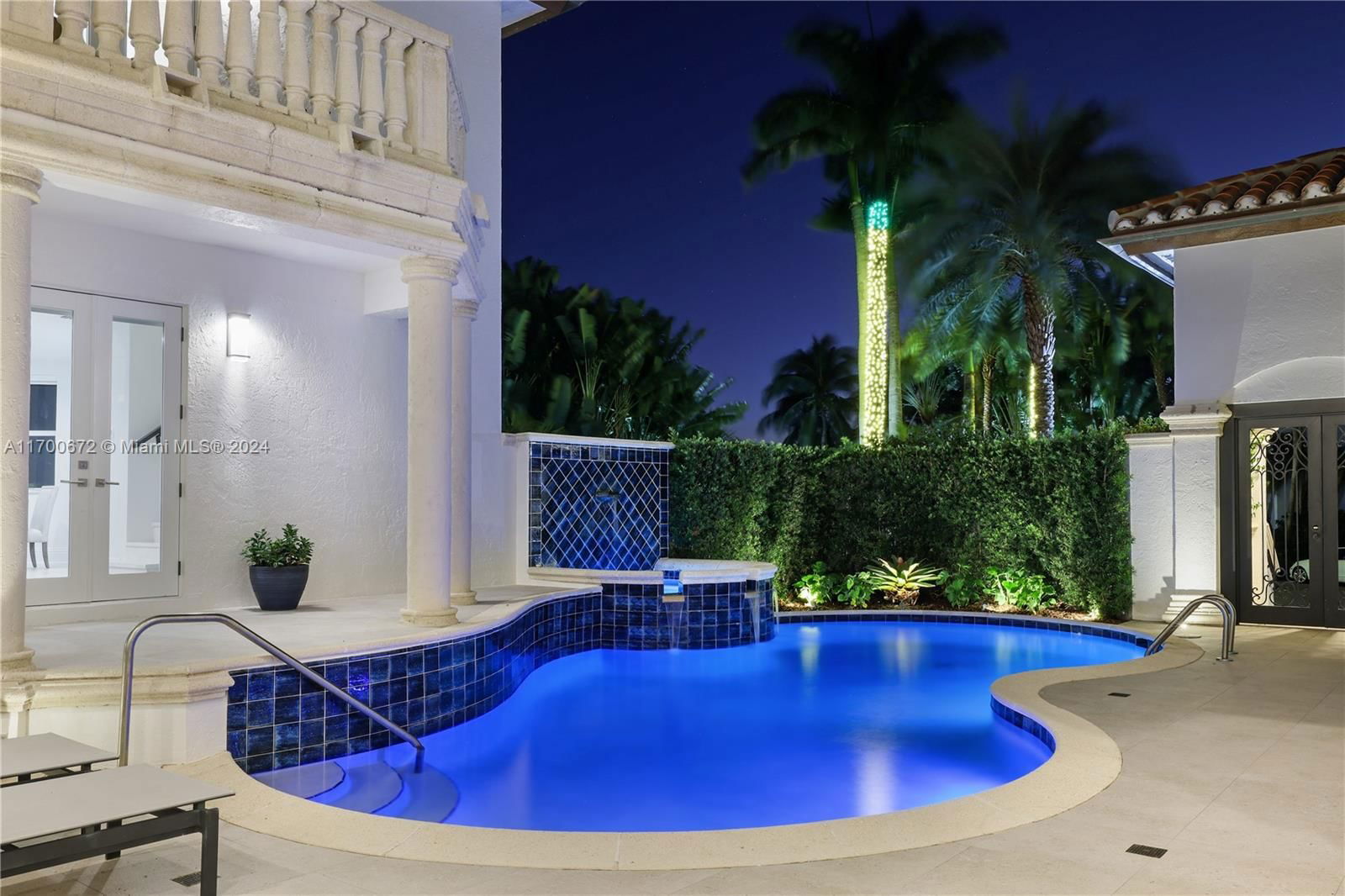 Real estate property located at 13693 Deering Bay Dr, Miami-dade, Deering Bay Estates, Coral Gables, FL