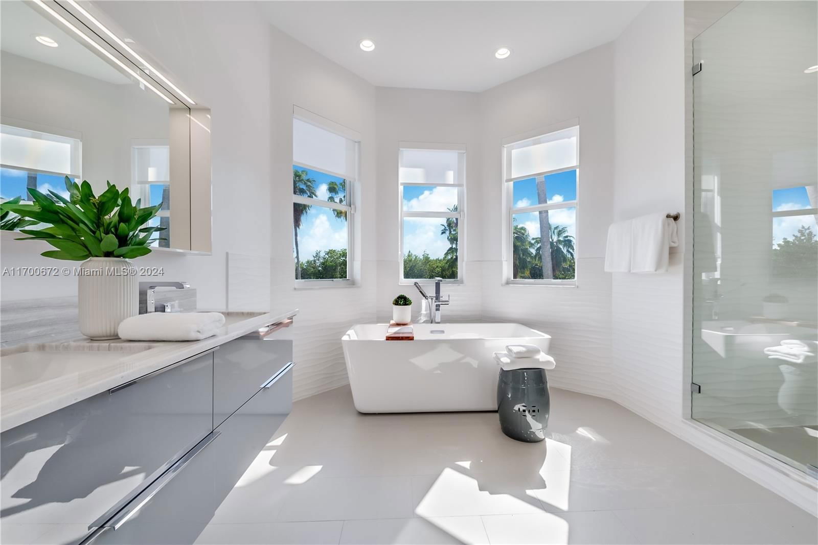 Real estate property located at 13693 Deering Bay Dr, Miami-dade, Deering Bay Estates, Coral Gables, FL
