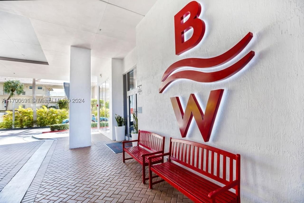 Real estate property located at 2602 Hallandale Beach Blvd R508, Broward, Beachwalk Condominium, Hallandale Beach, FL