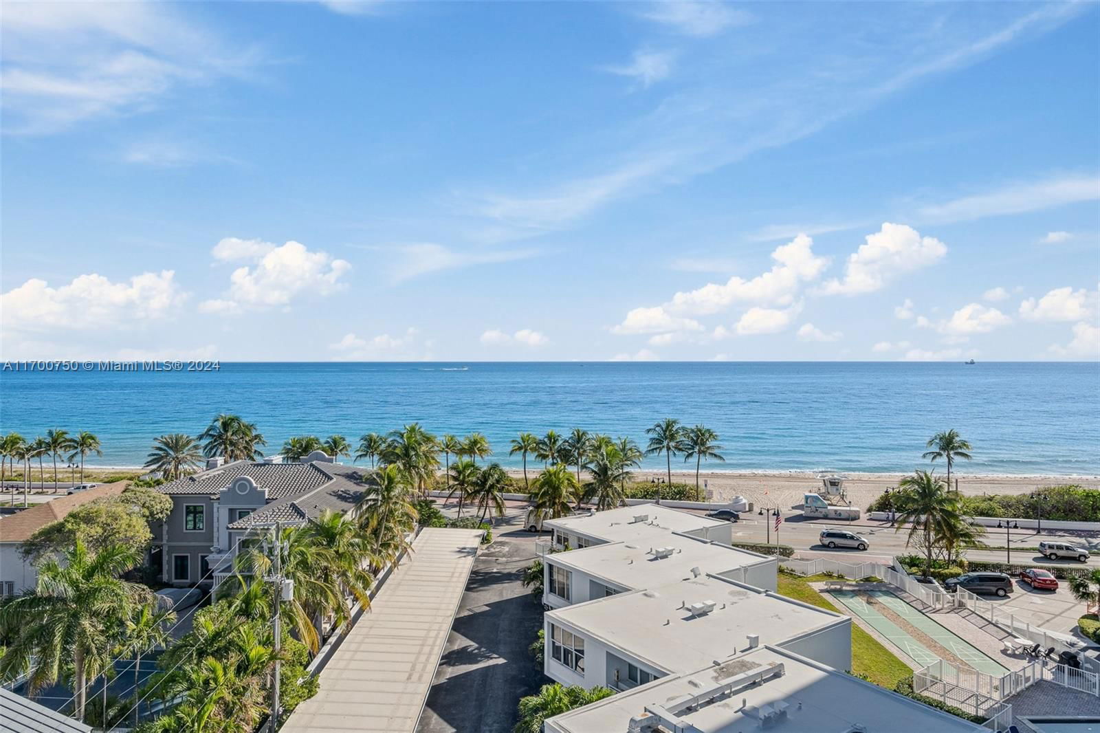 Real estate property located at 1200 Fort Lauderdale Beach Blvd #701, Broward, 1200 CLUB CONDO, Fort Lauderdale, FL