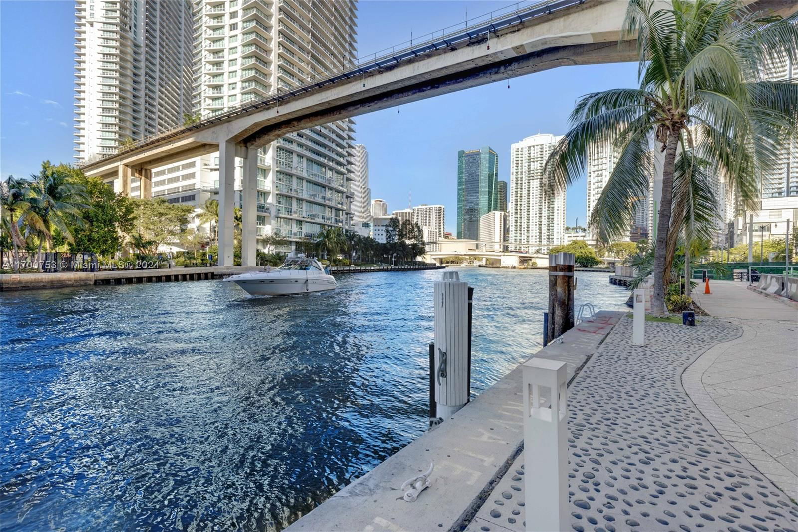 Real estate property located at 690 1st Ct #2308, Miami-Dade, NEO VERTIKA CONDO, Miami, FL