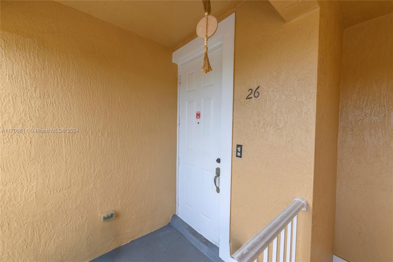 Real estate property located at 230 29th Ave #26, Miami-dade, Fiji Condo No 2, Homestead, FL