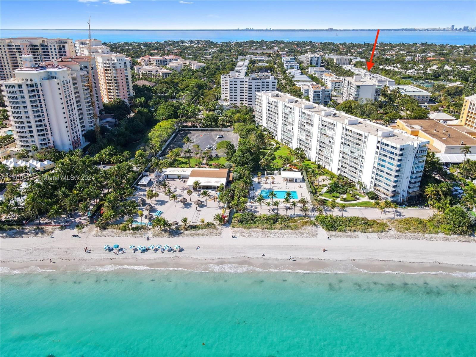 Real estate property located at 251 Galen Dr #309E, Miami-Dade, KEY BISCAYNE VI CONDO, Key Biscayne, FL