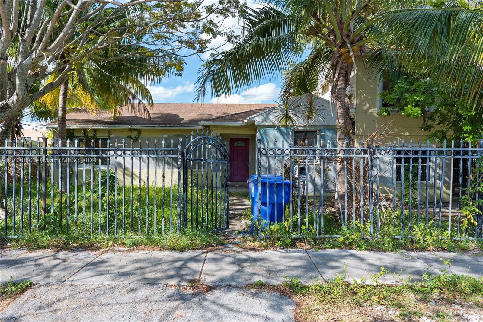 Real estate property located at 8258 2nd Ct, Miami-Dade, INDIAN MOUND PARK, Miami, FL