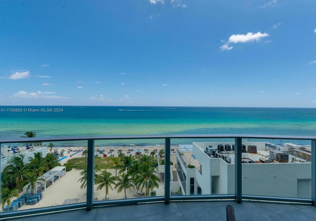 Real estate property located at 4111 Ocean Dr #601, Broward, 4111 South Ocean Drive Co, Hollywood, FL