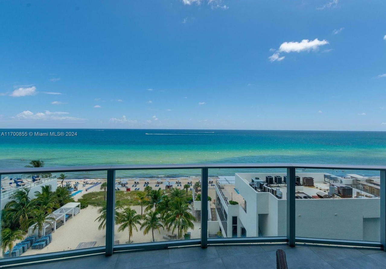 Real estate property located at 4111 Ocean Dr #601, Broward, 4111 South Ocean Drive Co, Hollywood, FL