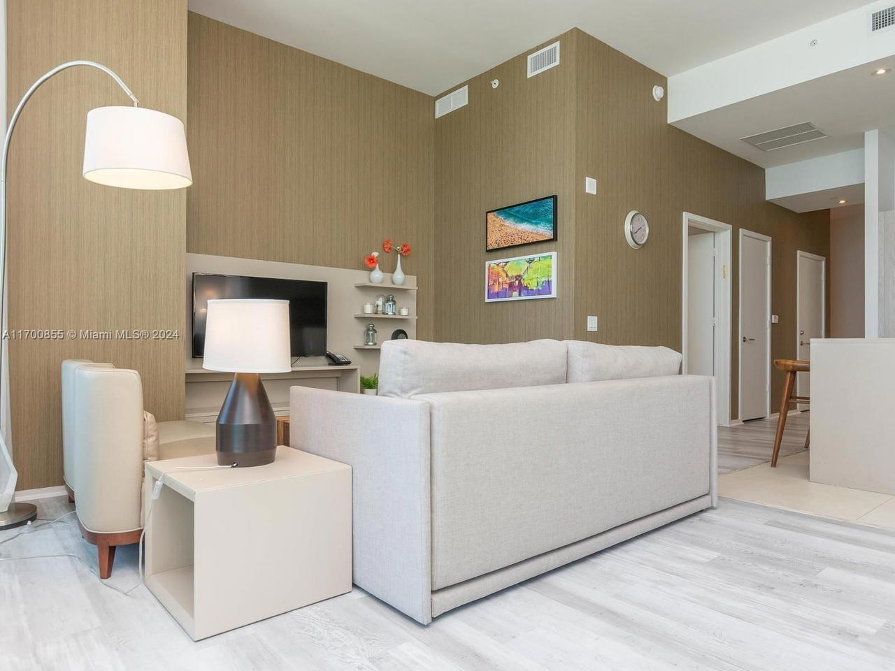 Real estate property located at 4111 Ocean Dr #601, Broward, 4111 South Ocean Drive Co, Hollywood, FL