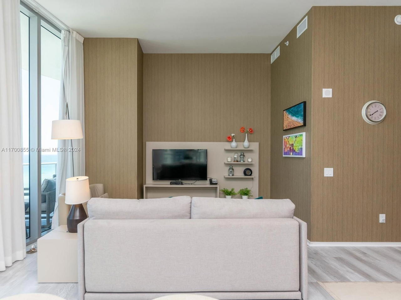 Real estate property located at 4111 Ocean Dr #601, Broward, 4111 South Ocean Drive Co, Hollywood, FL
