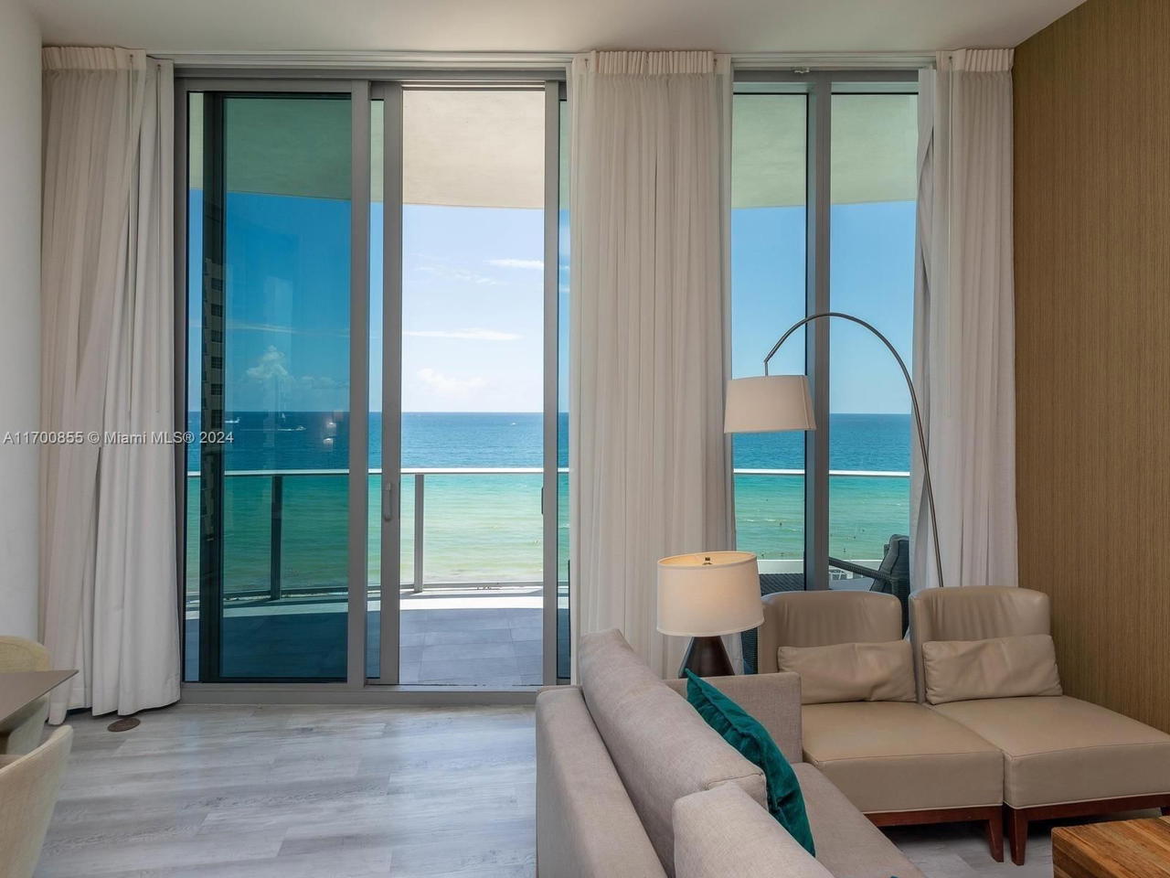 Real estate property located at 4111 Ocean Dr #601, Broward, 4111 South Ocean Drive Co, Hollywood, FL
