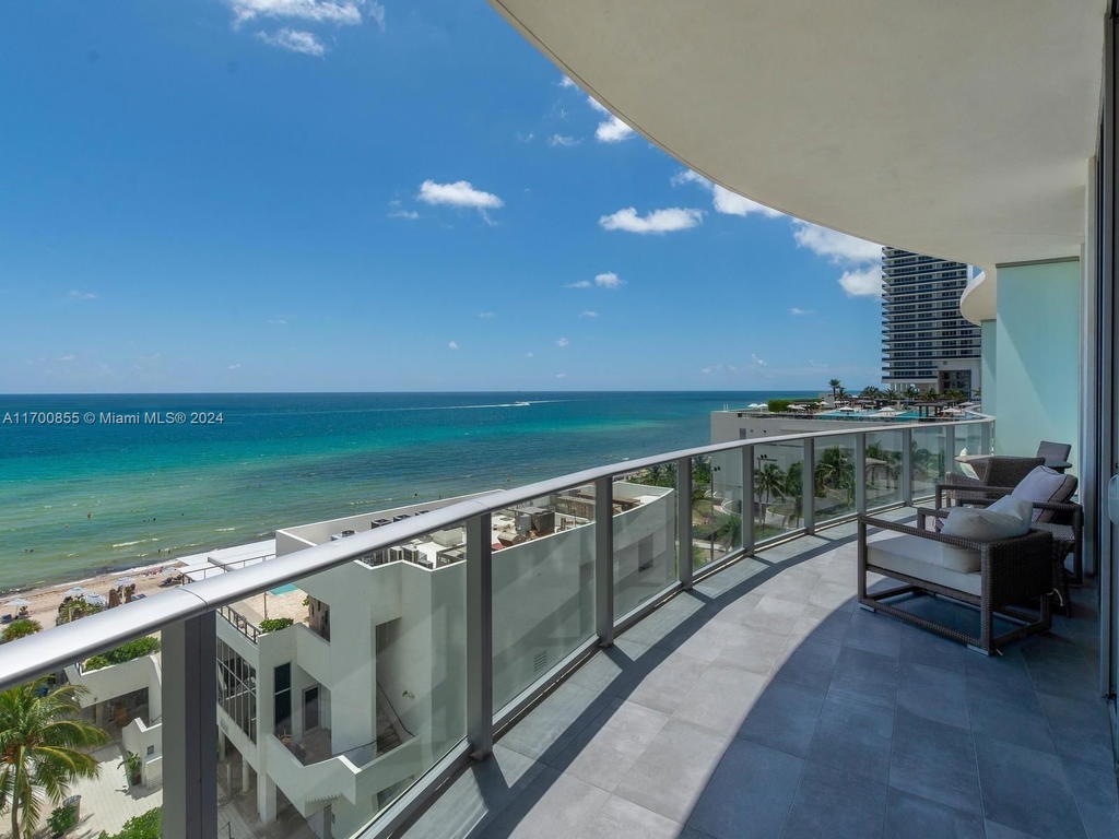 Real estate property located at 4111 Ocean Dr #601, Broward, 4111 South Ocean Drive Co, Hollywood, FL