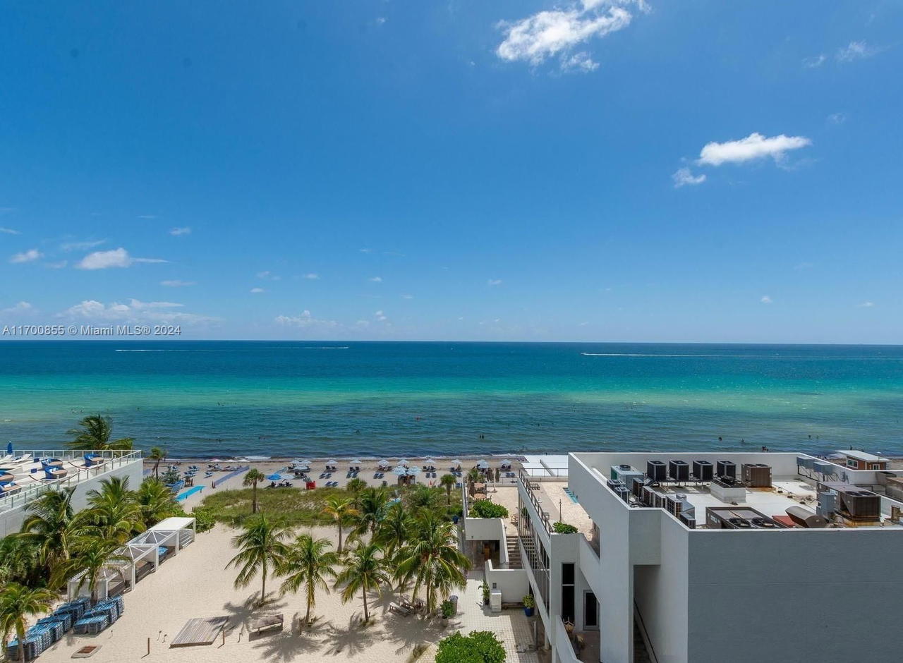 Real estate property located at 4111 Ocean Dr #601, Broward, 4111 South Ocean Drive Co, Hollywood, FL