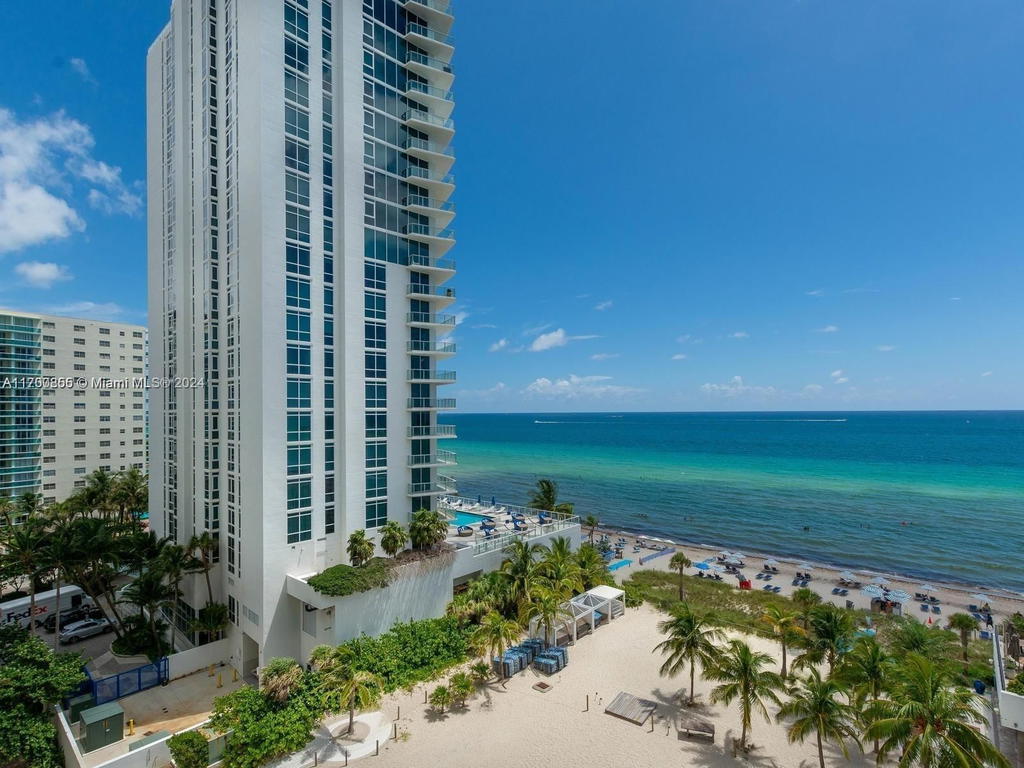 Real estate property located at 4111 Ocean Dr #601, Broward, 4111 South Ocean Drive Co, Hollywood, FL