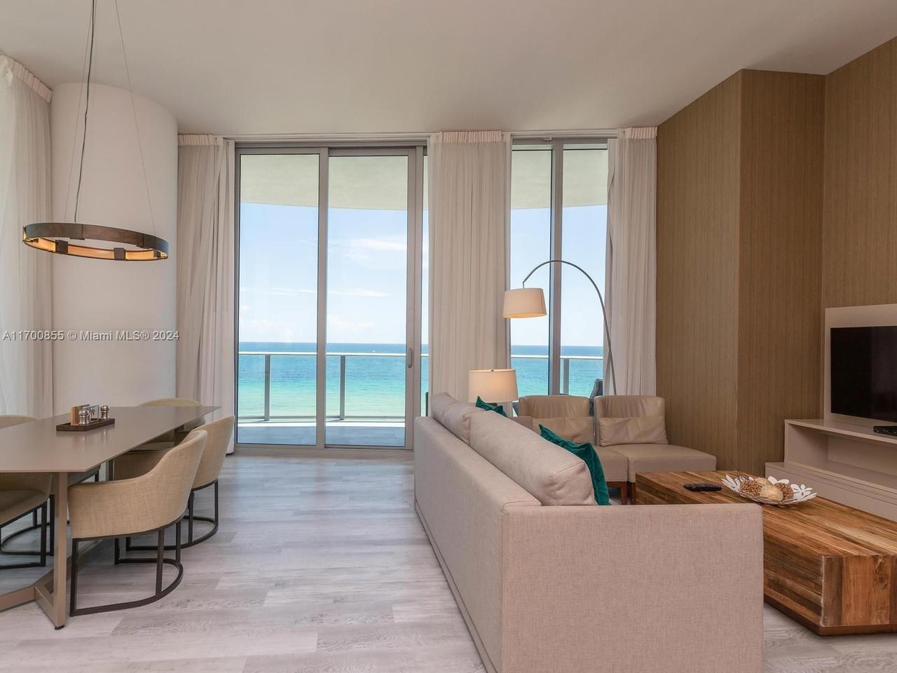Real estate property located at 4111 Ocean Dr #601, Broward, 4111 South Ocean Drive Co, Hollywood, FL