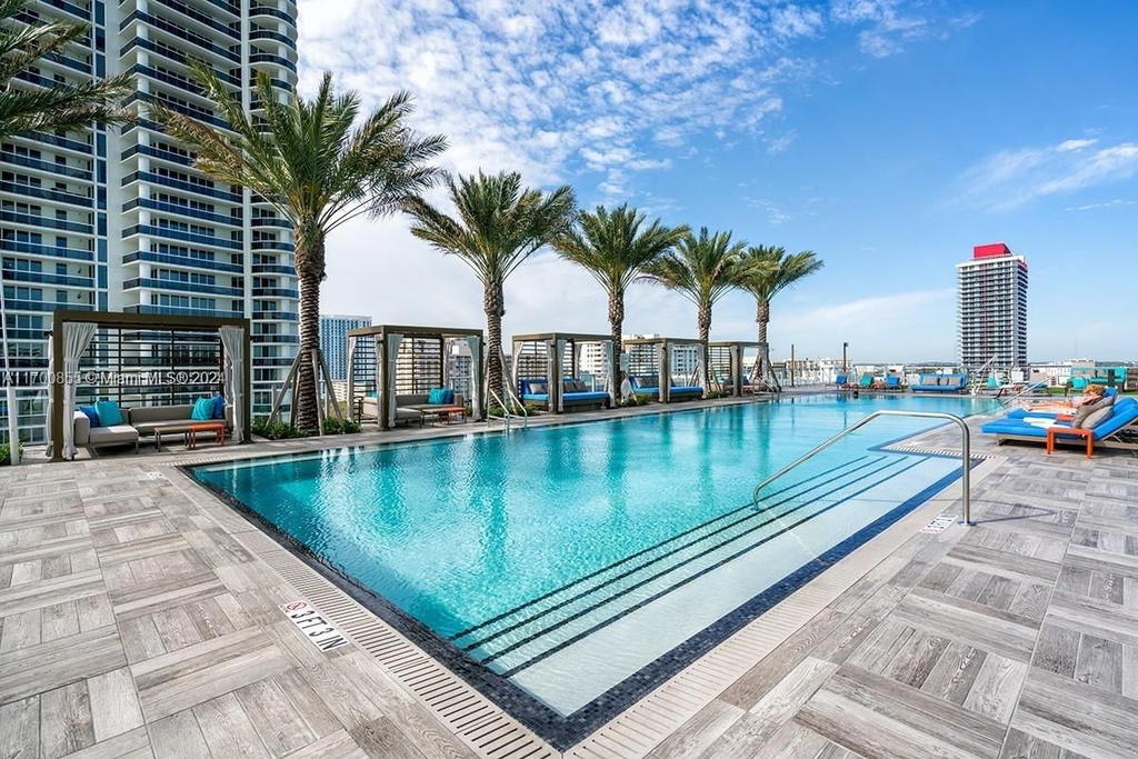 Real estate property located at 4111 Ocean Dr #601, Broward, 4111 South Ocean Drive Co, Hollywood, FL