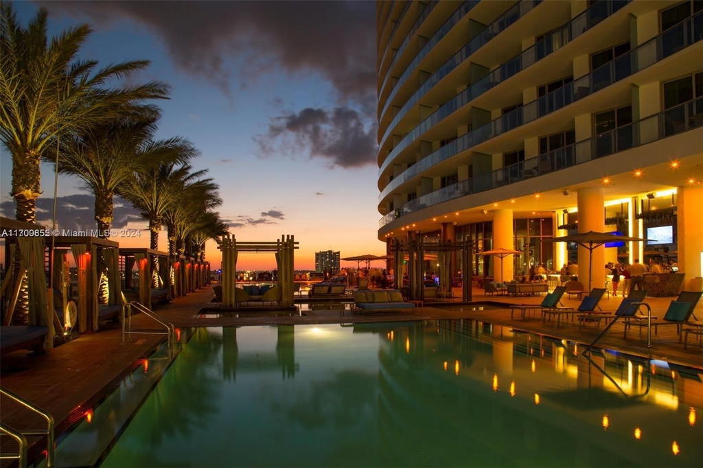 Real estate property located at 4111 Ocean Dr #601, Broward, 4111 South Ocean Drive Co, Hollywood, FL