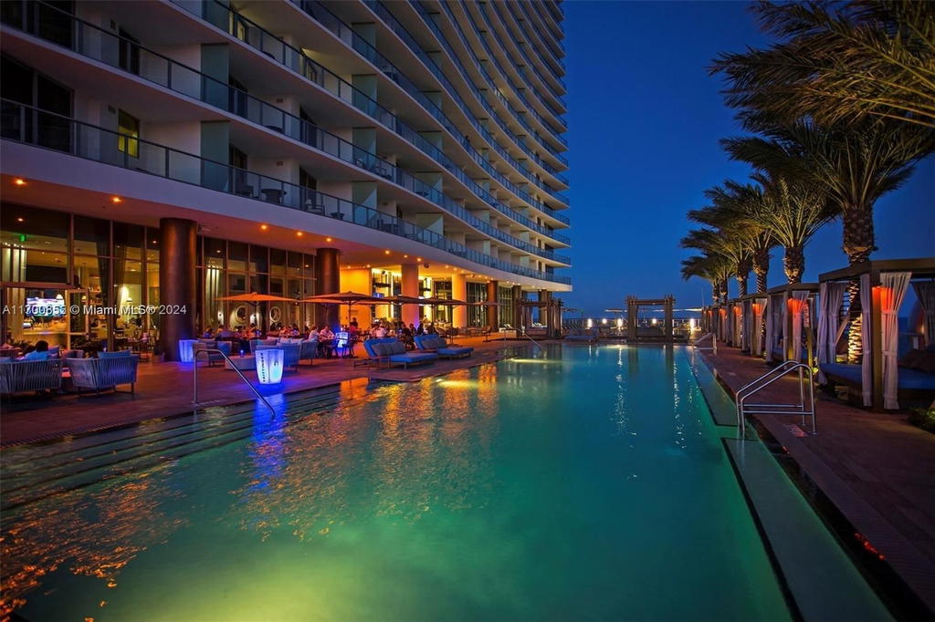 Real estate property located at 4111 Ocean Dr #601, Broward, 4111 South Ocean Drive Co, Hollywood, FL