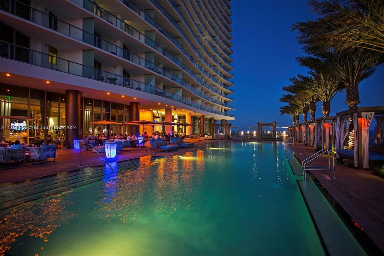 Real estate property located at 4111 Ocean Dr #601, Broward, 4111 South Ocean Drive Co, Hollywood, FL