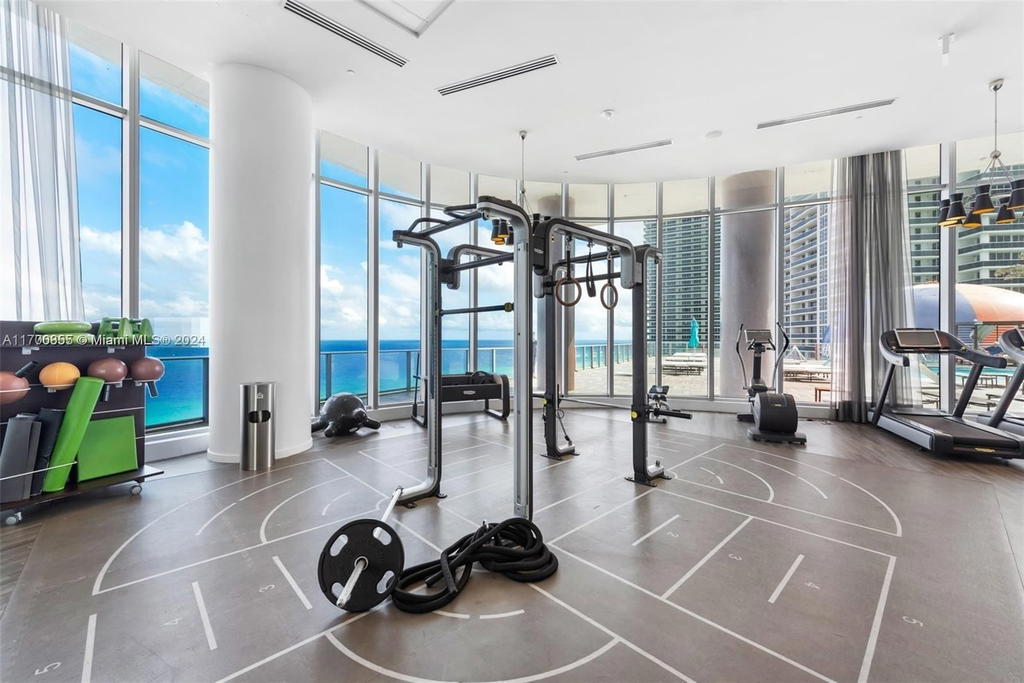 Real estate property located at 4111 Ocean Dr #601, Broward, 4111 South Ocean Drive Co, Hollywood, FL