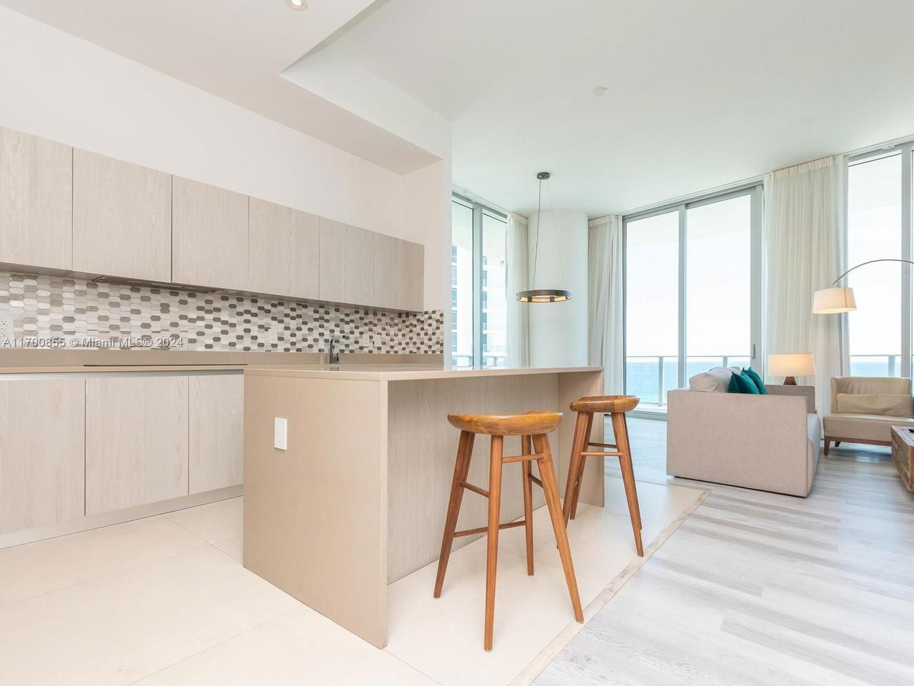 Real estate property located at 4111 Ocean Dr #601, Broward, 4111 South Ocean Drive Co, Hollywood, FL