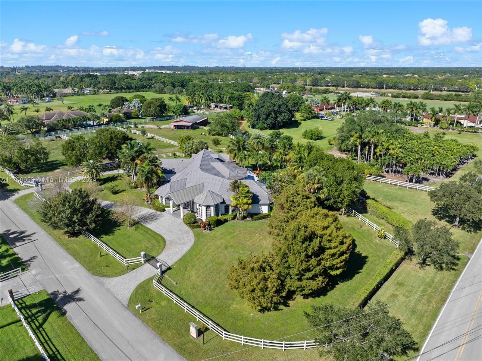 Real estate property located at 17801 50th ST, Broward, Rolling Oaks, Southwest Ranches, FL