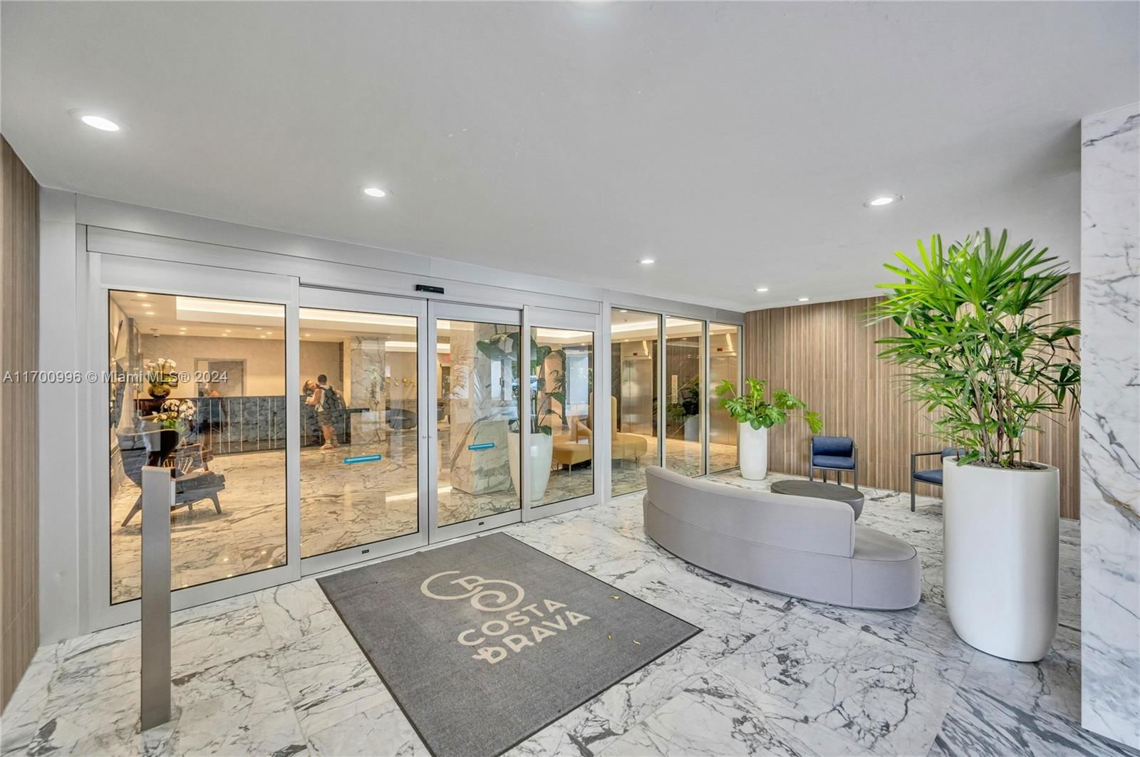 Real estate property located at 11 Island Ave #1403, Miami-dade, Costa Brava Condo, Miami Beach, FL