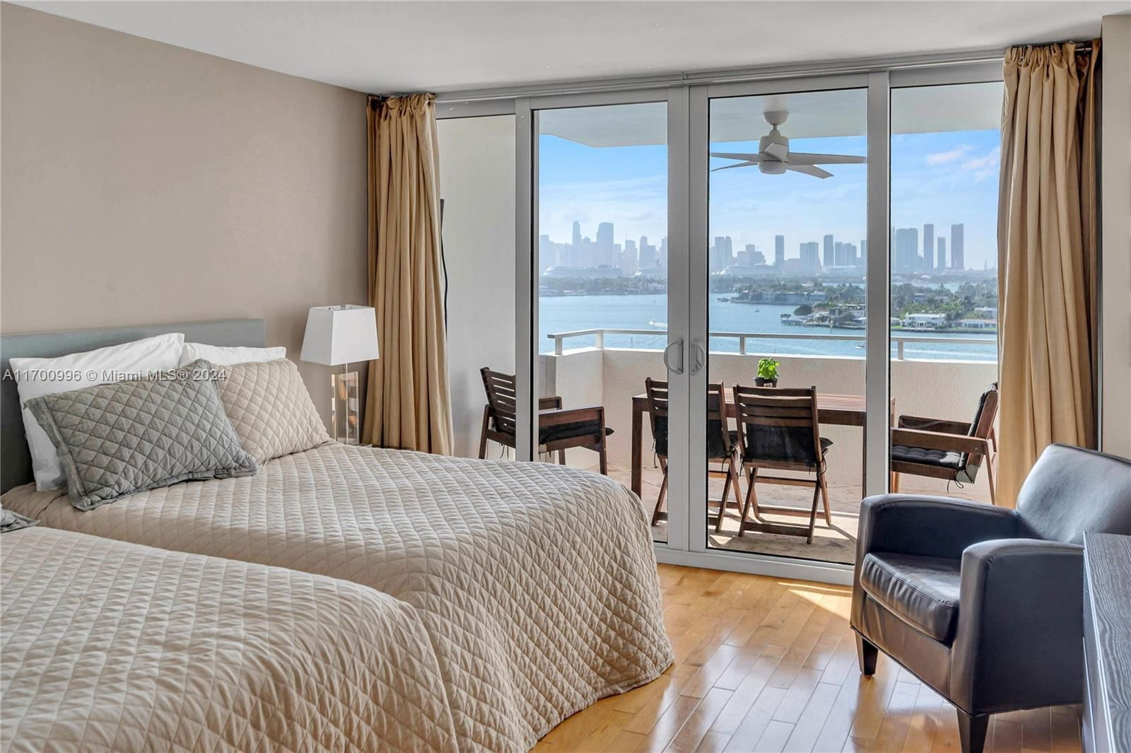 Real estate property located at 11 Island Ave #1403, Miami-dade, Costa Brava Condo, Miami Beach, FL