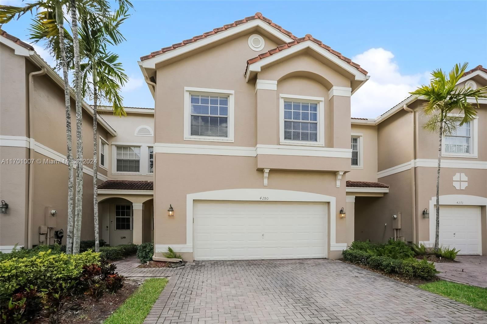 Real estate property located at 4280 125th Ln, Broward, SILVER FALLS POD, Miramar, FL