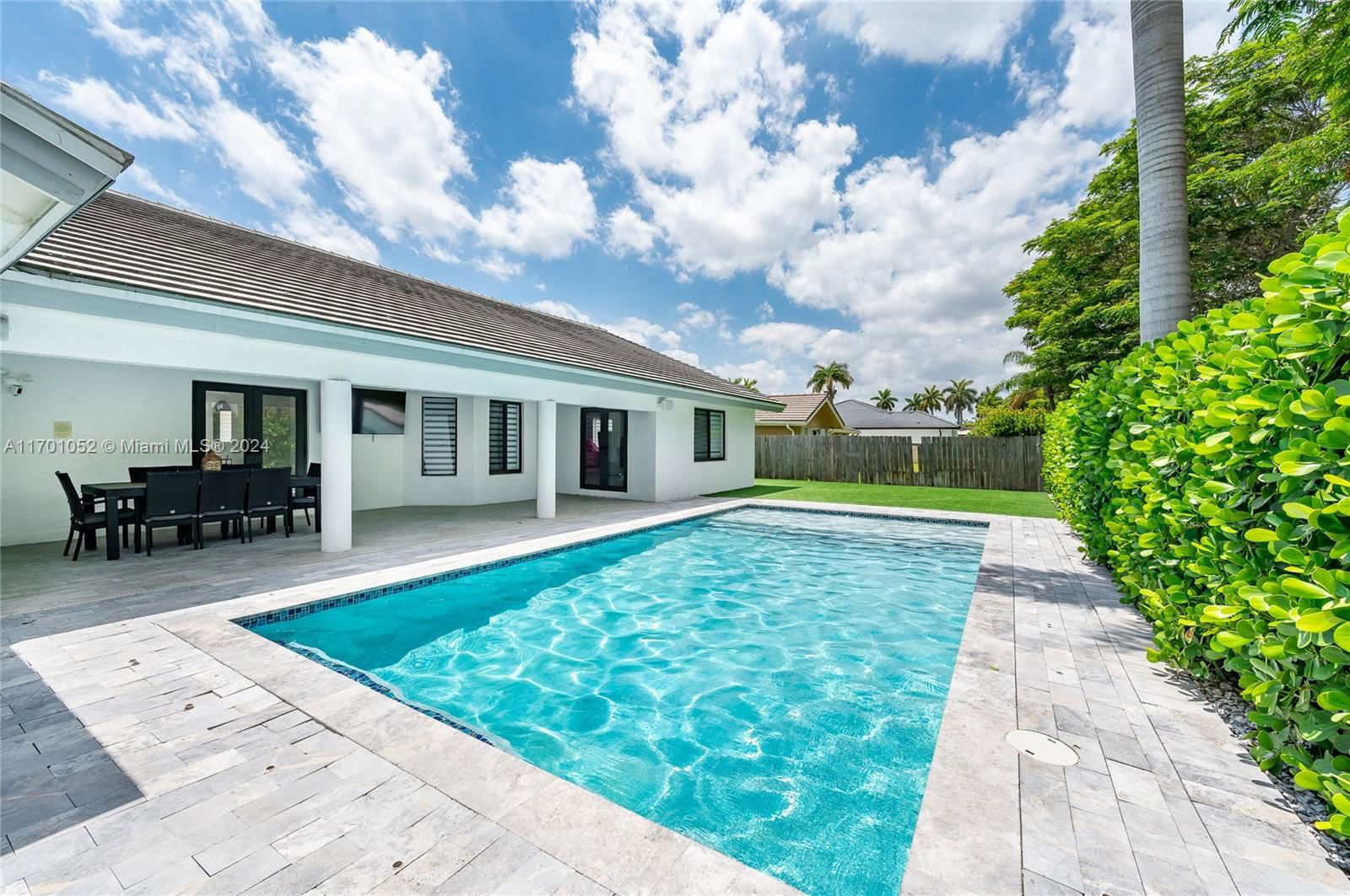 Real estate property located at 9701 56th Ter, Miami-dade, Millers Glen Sub, Miami, FL