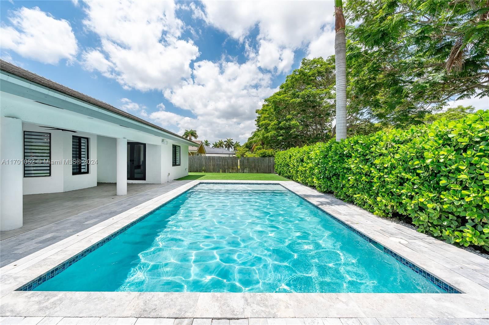 Real estate property located at 9701 56th Ter, Miami-dade, Millers Glen Sub, Miami, FL