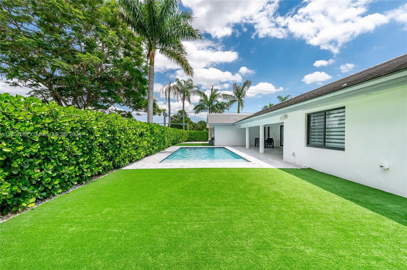 Real estate property located at 9701 56th Ter, Miami-dade, Millers Glen Sub, Miami, FL