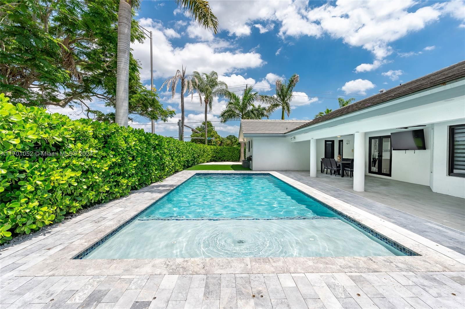 Real estate property located at 9701 56th Ter, Miami-dade, Millers Glen Sub, Miami, FL