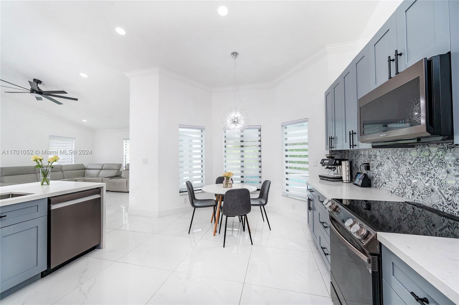 Real estate property located at 9701 56th Ter, Miami-dade, Millers Glen Sub, Miami, FL