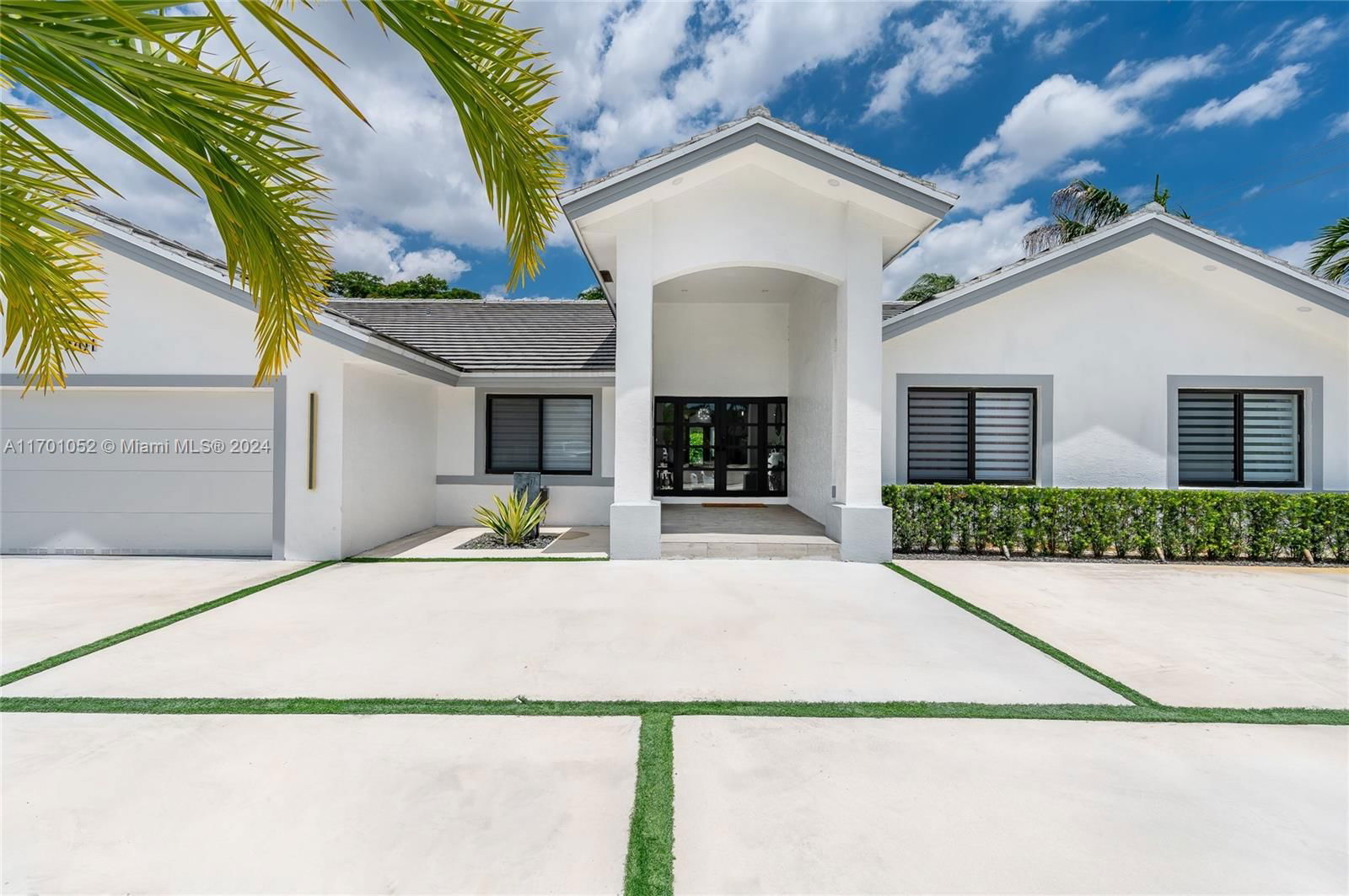 Real estate property located at 9701 56th Ter, Miami-dade, Millers Glen Sub, Miami, FL