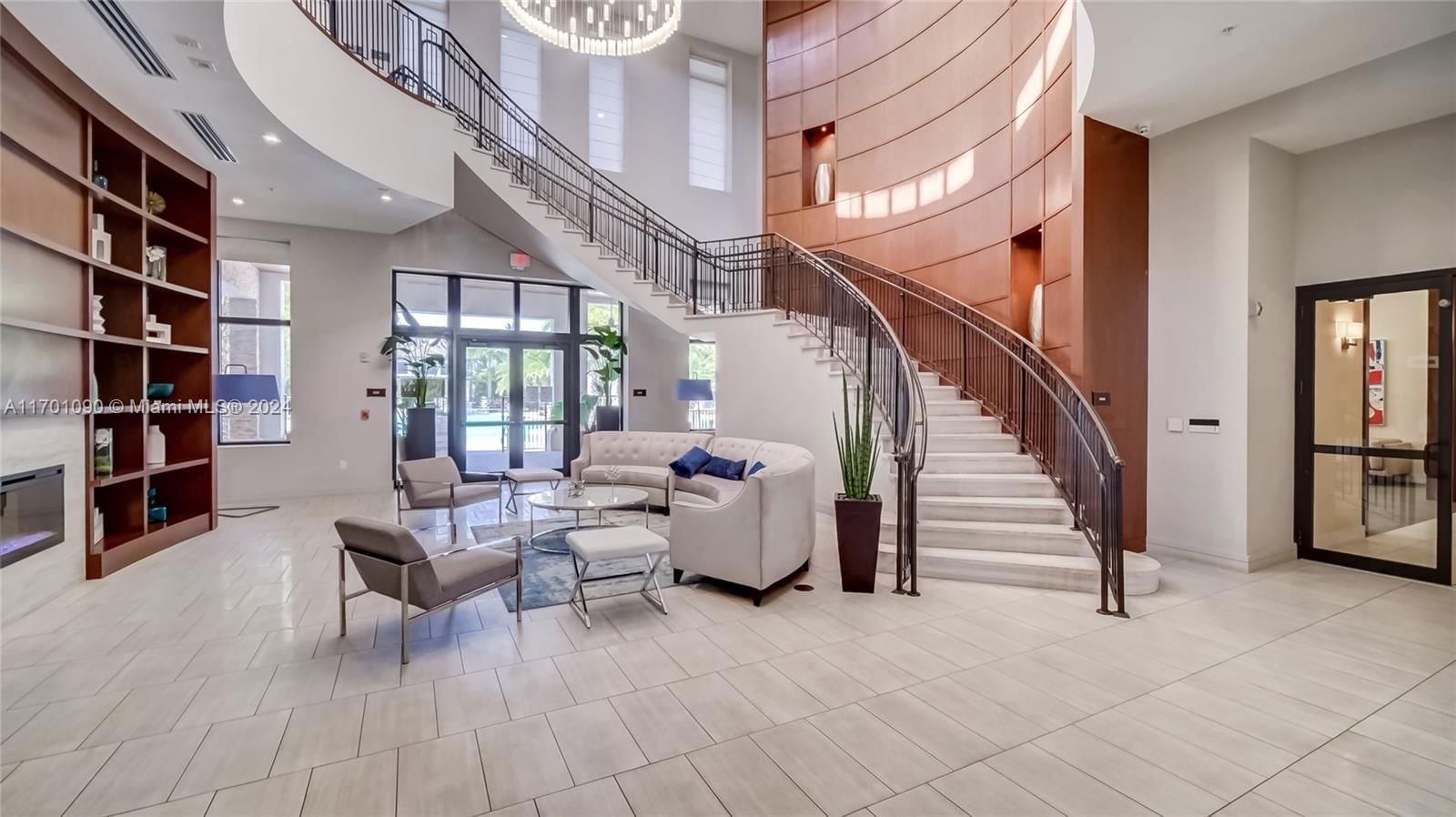 Real estate property located at 8900 97th Ave #208, Miami-dade, St Maarten At Grand Bay, Doral, FL