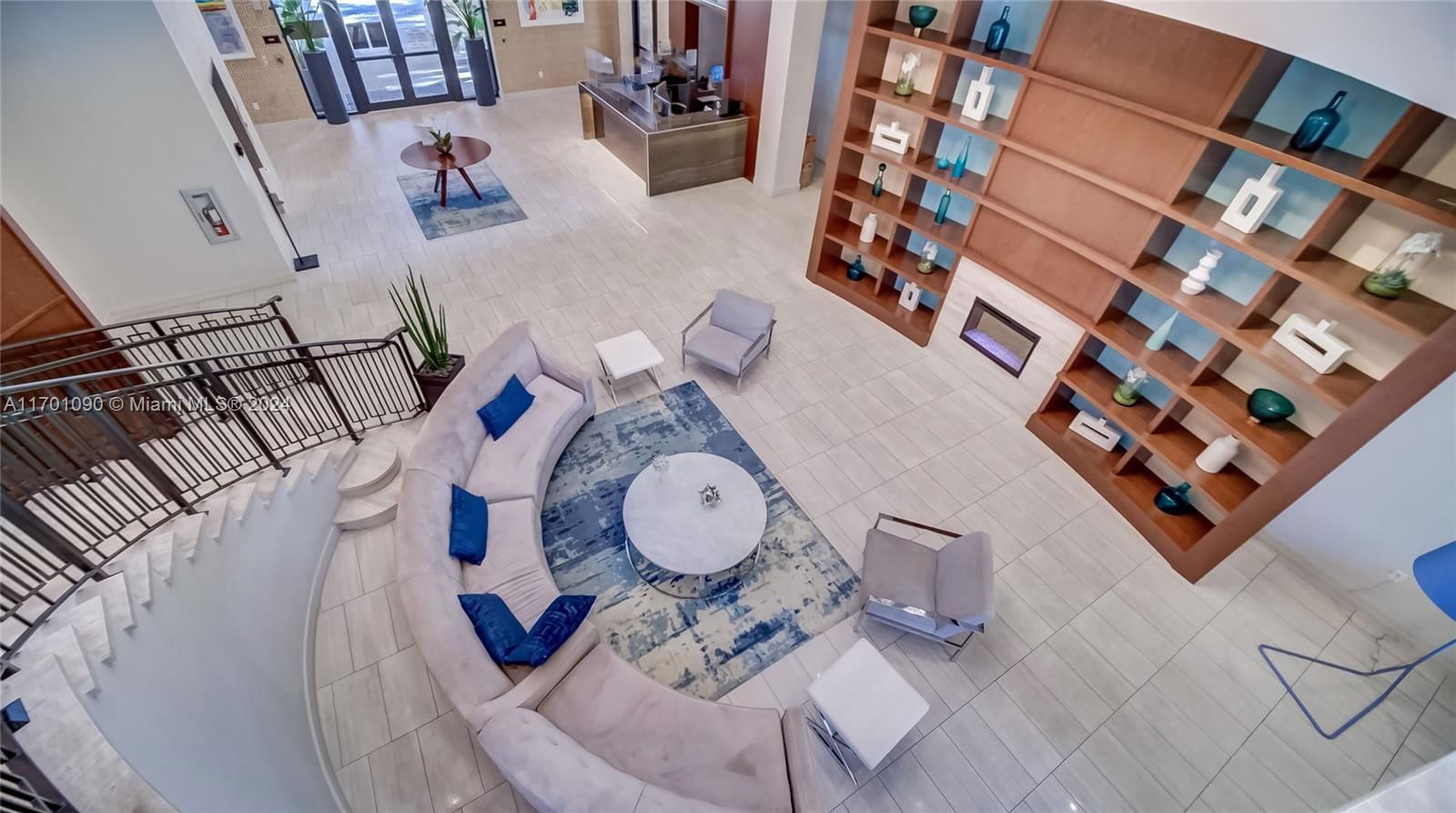 Real estate property located at 8900 97th Ave #208, Miami-dade, St Maarten At Grand Bay, Doral, FL
