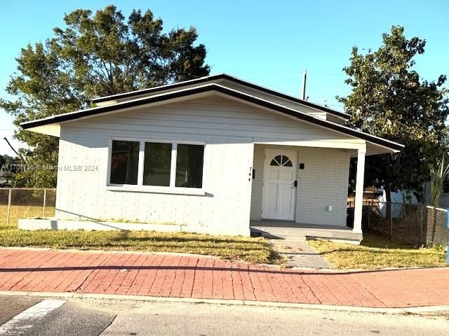 Real estate property located at 744 Lemon Ave, Highlands, Town of Sebring, Sebring, FL