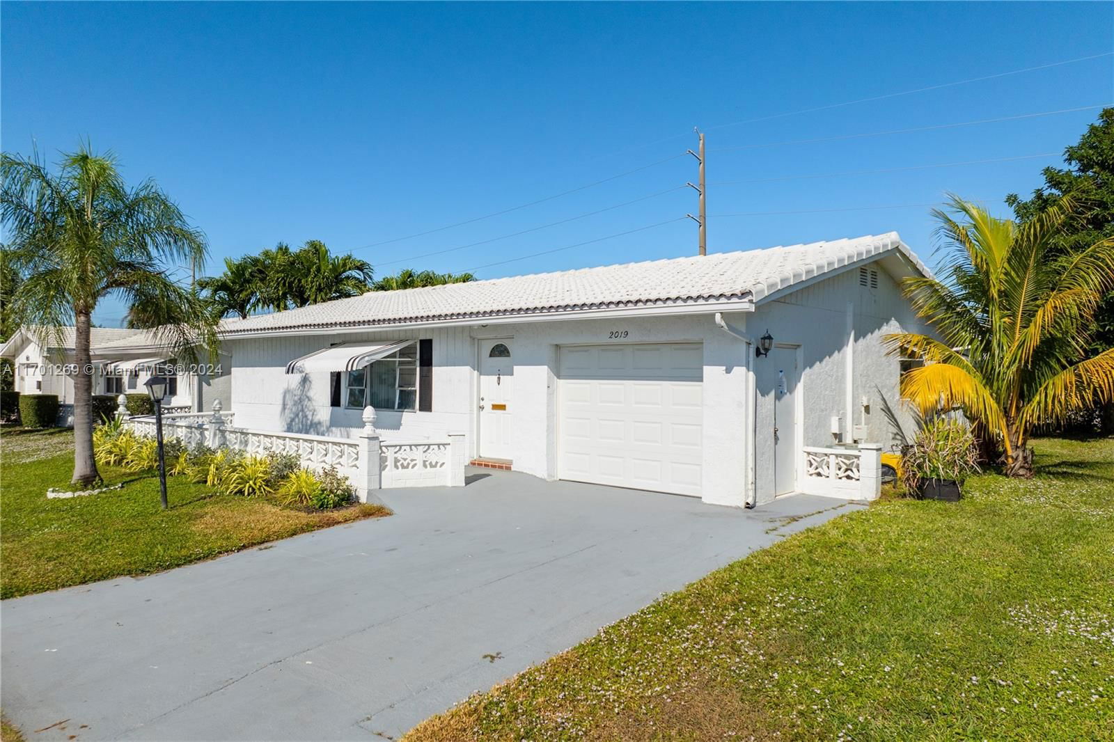 Real estate property located at 2019 16th Ave, Palm Beach, PALM BEACH LEISUREVILLE S, Boynton Beach, FL