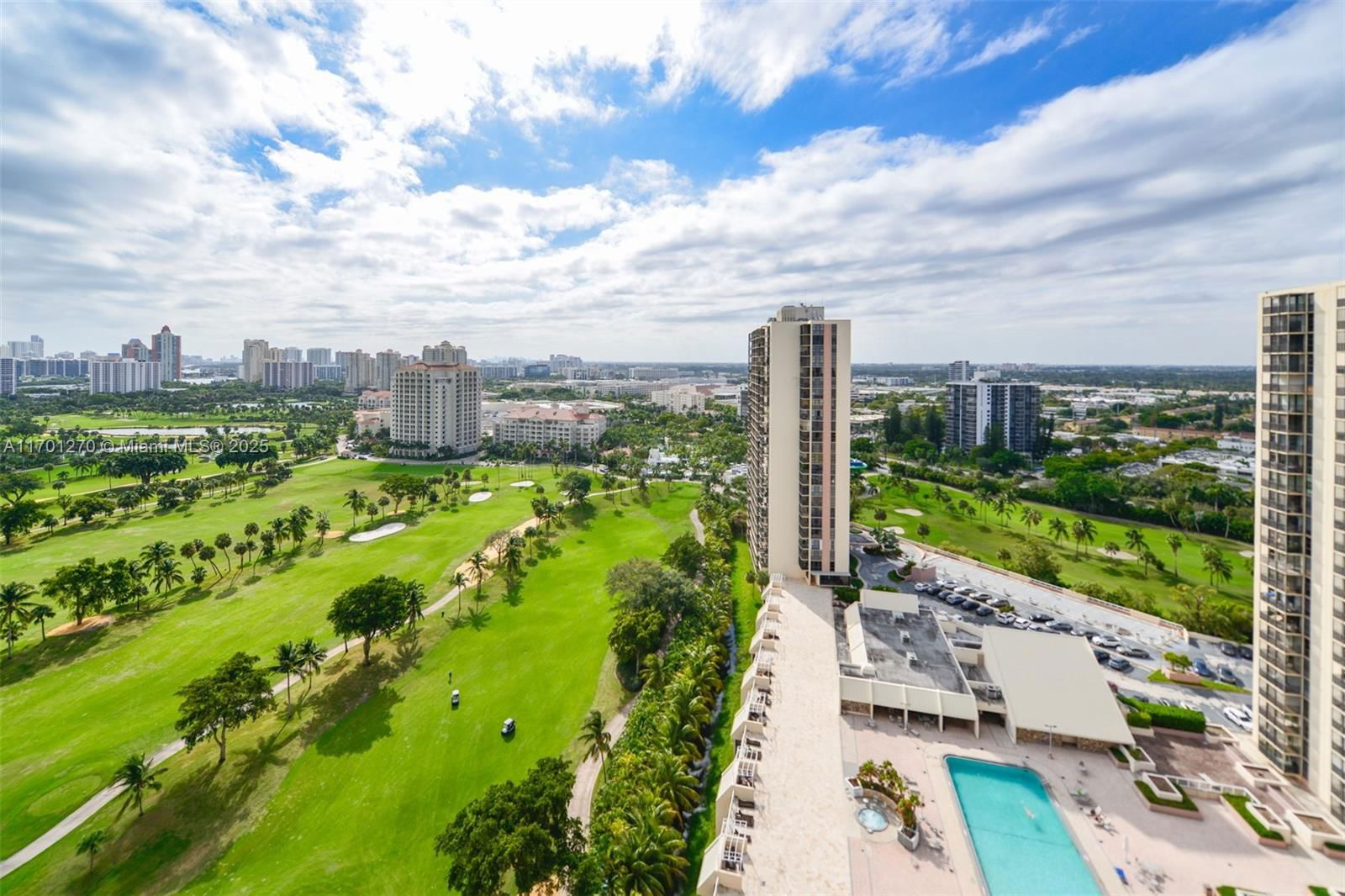 Real estate property located at 20379 Country Club Dr #2435, Miami-dade, Coronado Condo- Tower Ii, Aventura, FL
