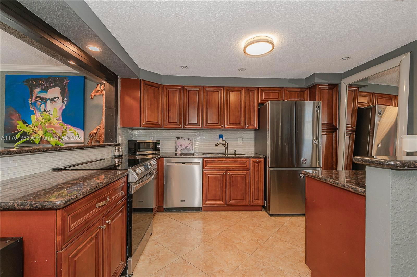 Real estate property located at 3050 16th Ave #207, Broward, RIVER TERRACE CONDO, Oakland Park, FL