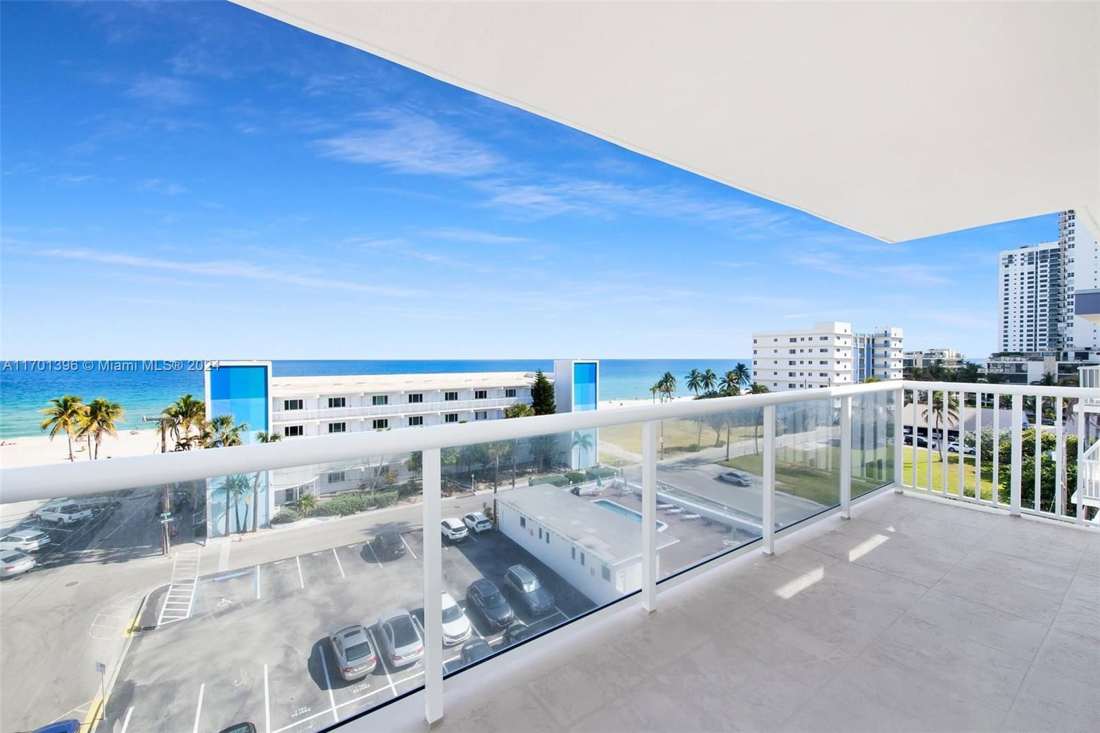 Real estate property located at 1801 Ocean Dr #704, Broward, HYDE PARK TOWERS CONDO, Hollywood, FL