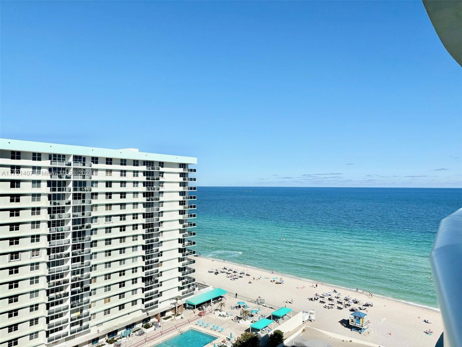 Real estate property located at 3801 Ocean Dr #15A, Broward, TIDES ON HOLLYWOOD BEACH, Hollywood, FL