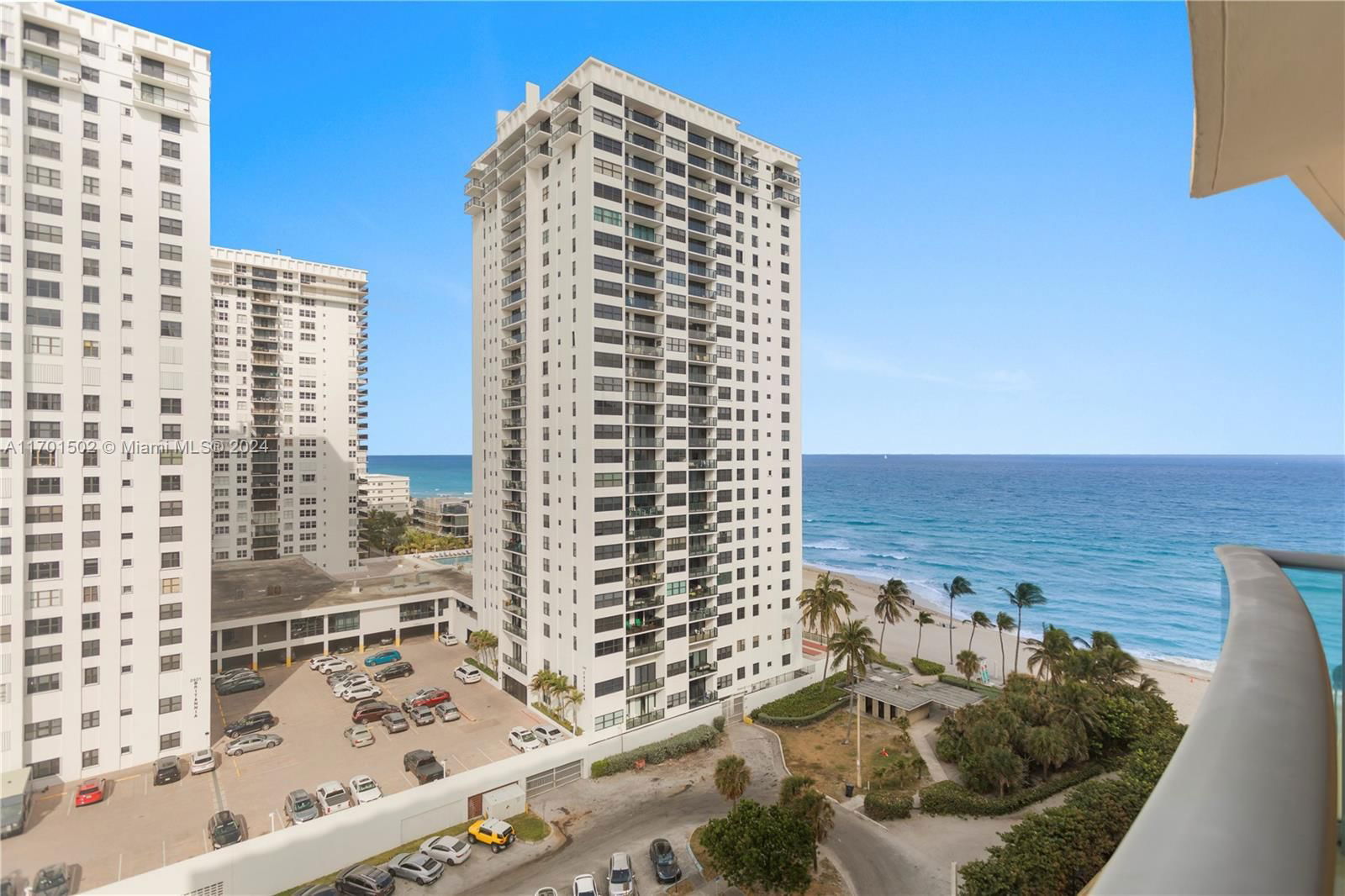 Real estate property located at 2501 Ocean Dr #1239, Broward, WAVE CONDO, Hollywood, FL