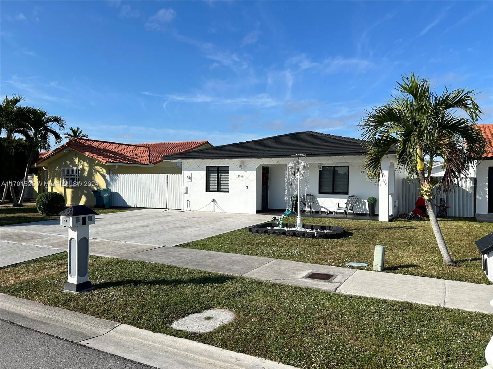 Real estate property located at 13751 21st Ter, Miami-Dade, KUNKO SUB, Miami, FL