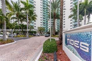 Real estate property located at 3801 Ocean Dr #8U, Broward, Tides On Hollywood Beach, Hollywood, FL