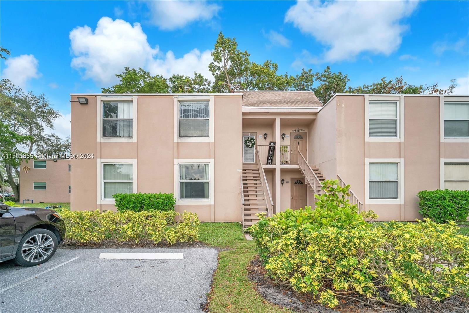 Real estate property located at 7895 Margate Blvd #101, Broward, 4 OF PALM SPRINGS 1 CONDO, Margate, FL