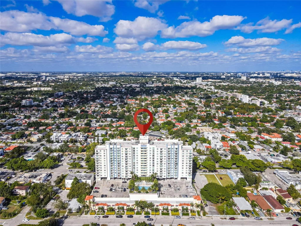 Real estate property located at 3000 Coral Way #1502, Miami-dade, The Aston Condo, Miami, FL