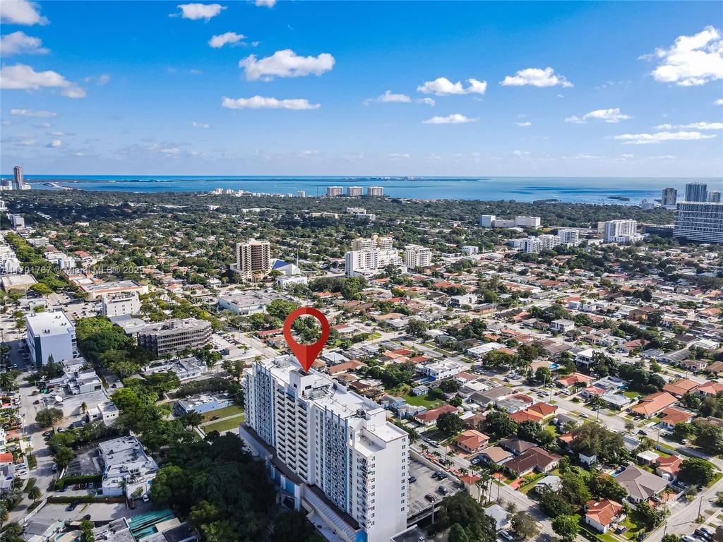 Real estate property located at 3000 Coral Way #1502, Miami-dade, The Aston Condo, Miami, FL